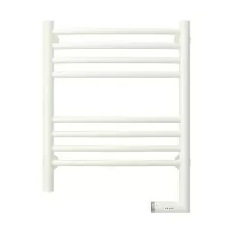 Электрический полотенцесушитель Сунержа БОГЕМА 2.0 500х400 / МЭМ правый / матовый белый