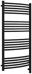 Полотенцесушитель электрический Сунержа Аркус 3.0 1200х600 МЭМ правый Матовый чёрный