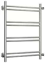 Водяной полотенцесушитель Стилье "Версия-Б1" 600х500 (2+2+2+2) П 16 (Без покрытия)