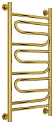 Водяной полотенцесушитель Сунержа Элегия+ 800х400 золото