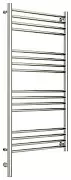 Полотенцесушитель электрический Сунержа Богема 3.0 прямая 1000х500  МЭМ левый Без покрытия