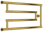 Водяной полотенцесушитель Сунержа High-Tech model G+ 320х650 золото