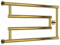 Водяной полотенцесушитель Сунержа High-Tech model G 320х650 золото