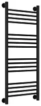 Водяной полотенцесушитель Сунержа Богема+ прямая 1000х400 матовый черный