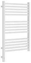 Полотенцесушитель электрический Сунержа Модус 3.0 800х500 МЭМ левый Матовый белый