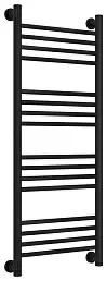 Водяной полотенцесушитель Сунержа Богема+ прямая 1000х400 матовый черный