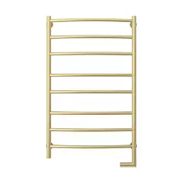 Электрический полотенцесушитель Сунержа ГАЛАНТ 2.0 1000х600 / МЭМ правый / матовая шампань