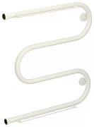 Водяной полотенцесушитель Сунержа М-образный+ 2П 600х600 Н. Г. 1 матовый белый