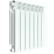 Радиатор биметаллический Rifar Base 500 / 7 секций