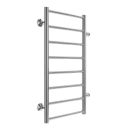 Полотенцесушитель водяной Terminus Аврора П8 400х800 бп500