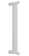 Водяной полотенцесушитель Сунержа Хорда ПП 600х195 белый