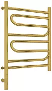 Полотенцесушитель электрический Сунержа Элегия 3.0 600х500 МЭМ левый Золото