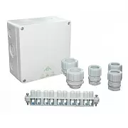 Коробка монтажная Abox 100/S/1 (стандарт)