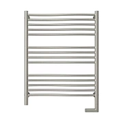 Электрический полотенцесушитель Сунержа ФЛЮИД 2.0 800х600 / МЭМ правый / сатин