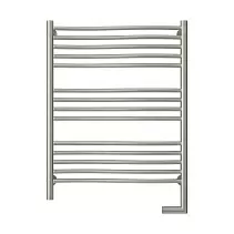 Электрический полотенцесушитель Сунержа ФЛЮИД 2.0 800х600 / МЭМ правый / сатин