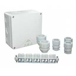 Коробка монтажная Abox 100/S/1 (стандарт)