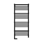 Электрический полотенцесушитель Сунержа БОГЕМА 2.0 4П 1200х500 / МЭМ левый / матовый черный