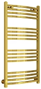 Водяной полотенцесушитель Сунержа Аркус 1000х500 золото