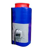 Термочехол Vitex для газового баллона от 12,5 л до 18,2 л (0,72 кВт) с терморегулятором