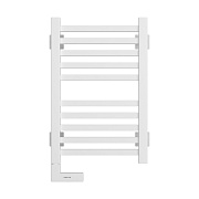 Электрический полотенцесушитель Сунержа МОДУС 2.0 500х300 / МЭМ левый / матовый белый