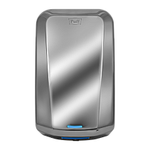 Сушилка для рук Puff-8995 высокоскоростная антивандальная