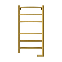 Электрический полотенцесушитель Сунержа ГАЛАНТ 2.0 800х400 / МЭМ правый / состаренная латунь
