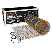 Нагревательный самоклеящийся мат IQ FLOOR MAT PRO - 0,5