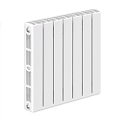 Радиатор биметаллический Rifar Supremo 500 / 7 секций