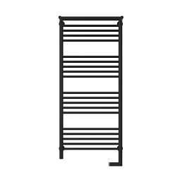 Электрический полотенцесушитель Сунержа БОГЕМА 2.0 1П 1200х500 / МЭМ правый / муар темный титан