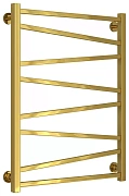 Водяной полотенцесушитель Сунержа Сирокко 800х600 золото