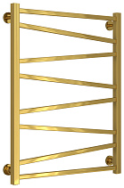 Водяной полотенцесушитель Сунержа Сирокко 800х600 золото