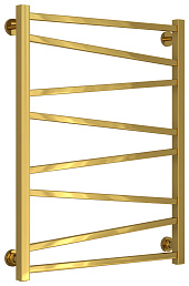 Водяной полотенцесушитель Сунержа Сирокко 800х600 золото