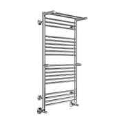 Полотенцесушитель водяной Terminus Аврора с 2-мя/п П20 500х1000