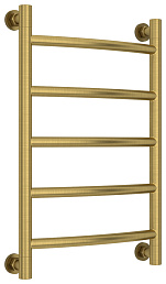 Водяной полотенцесушитель Сунержа Галант+ 600х400 состаренная латунь
