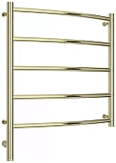 Полотенцесушитель электрический Сунержа Галант 3.0 600х600 МЭМ левый Шампань