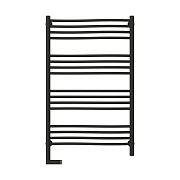 Электрический полотенцесушитель Сунержа ФЛЮИД 2.0 1000х600 / МЭМ левый / муар темный титан 