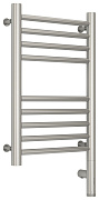 Полотенцесушитель электрический Сунержа Богема 3.0 прямая 500х300  МЭМ правый Сатин