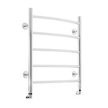 Водяной полотенцесушитель Domoterm Калипсо П5 500x600, хром