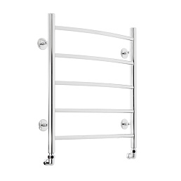 Водяной полотенцесушитель Domoterm Калипсо П5 500x600, хром