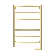 Электрический полотенцесушитель Сунержа ГАЛАНТ 2.0 800х500 / МЭМ правый / матовая шампань