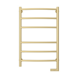 Электрический полотенцесушитель Сунержа ГАЛАНТ 2.0 800х500 / МЭМ правый / матовая шампань