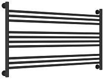 Водяной полотенцесушитель Сунержа Богема L 600х1100 муар темный титан