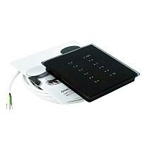 Радиоприемник Gidrolock  9005 NEW  (12 LED) черный