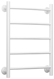 Водяной полотенцесушитель Стилье "Версия-Н2" 600х400 (5) Г 18 (Белый)