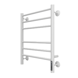 Полотенцесушитель электрический Terminus Аврора П6 450х600 КС 9003 матовый 