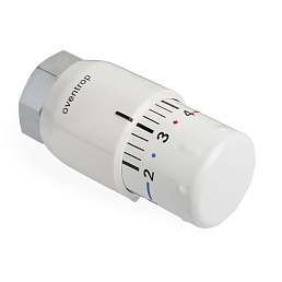 Термоголовка Oventrop UNI SH M30x1,5 белая арт.1012066