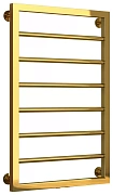 Водяной полотенцесушитель Сунержа Канцлер 800х500 золото