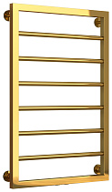 Водяной полотенцесушитель Сунержа Канцлер 800х500 золото