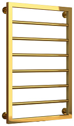 Водяной полотенцесушитель Сунержа Канцлер 800х500 золото