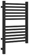Полотенцесушитель электрический Сунержа Модус 3.0 600х400 МЭМ левый Тёмный титан муар